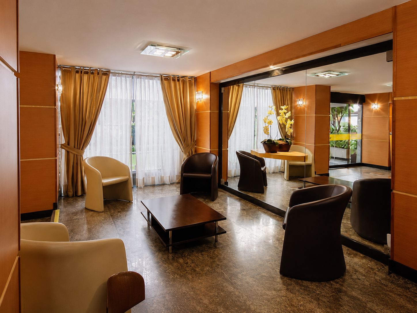Hotel Vermont – Case ESOTÉ AROMAS